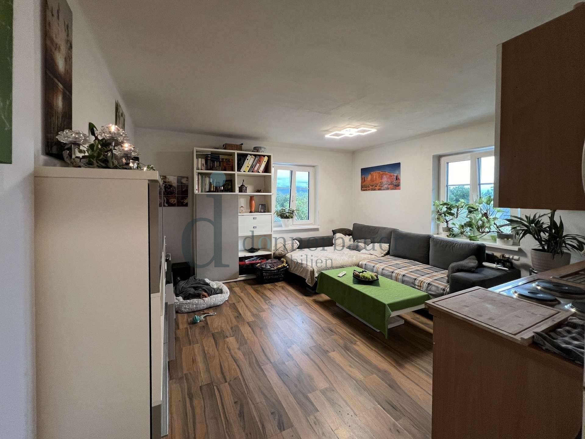 Wohnung zum Kauf 93.000 € 1 Zimmer 24,7 m²<br/>Wohnfläche Vöcklabruck 4840