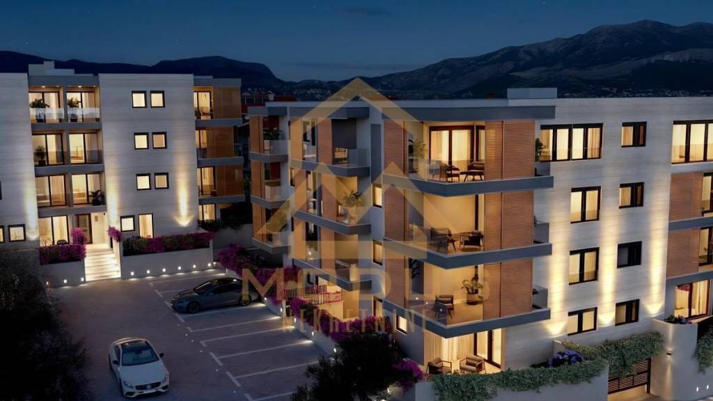 Wohnung zum Kauf 290.000 € 2 Zimmer 48 m² 2. Geschoss Kman - Visoka - Sucidar