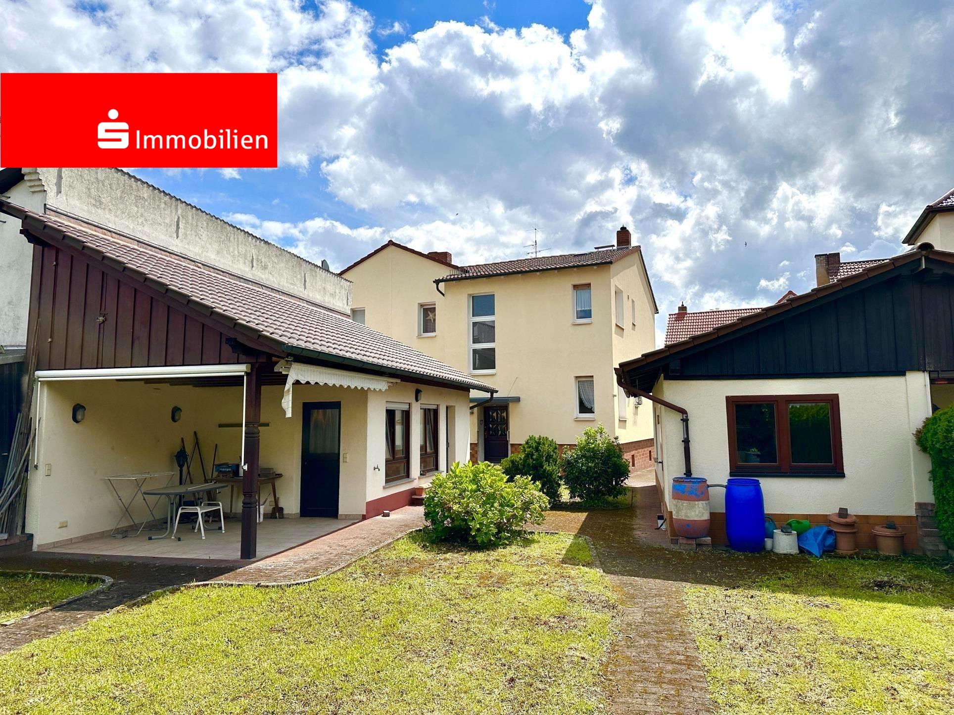 Mehrfamilienhaus zum Kauf 499.000 € 5,5 Zimmer 124 m²<br/>Wohnfläche 416 m²<br/>Grundstück Bieber Offenbach 63073