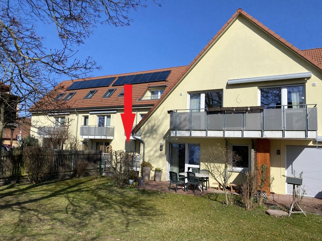 Wohnung zur Miete 530 € 1,5 Zimmer 41 m²<br/>Wohnfläche Reichelsdorf Nürnberg 90453