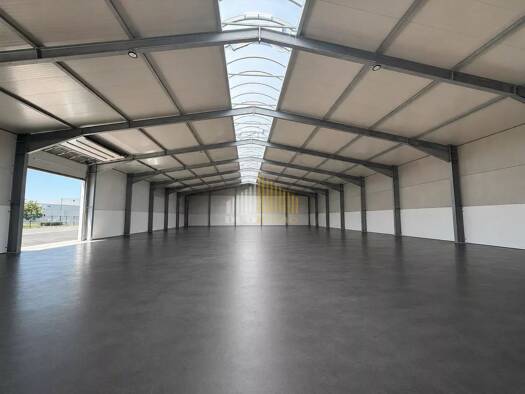 Lagerhalle zur Miete provisionsfrei 3.900 € 600 m² Lagerfläche Daimlerstraße 9 Bitburg Bitburg 54634