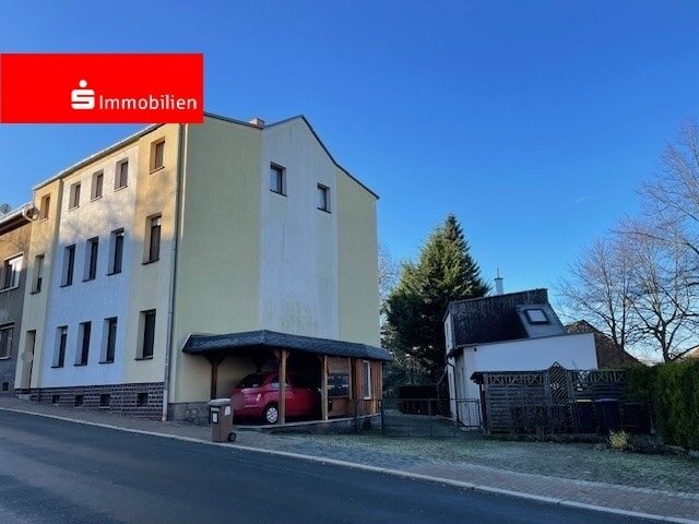 Mehrfamilienhaus zum Kauf 210.000 € 13 Zimmer 350 m²<br/>Wohnfläche 1.928 m²<br/>Grundstück Zeulenroda Zeulenroda-Triebes 07937