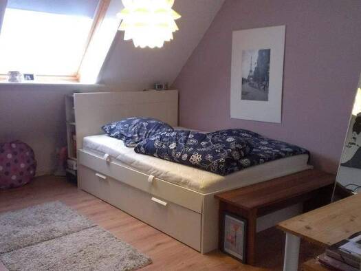 Wohnung zur Miete 605 € 2 Zimmer 55 m² 1. Geschoss frei ab sofort Wedel 22880