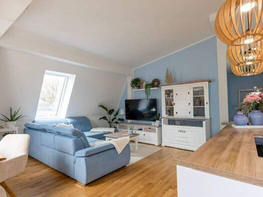 Terrassenwohnung zum Kauf 499.000 € 3 Zimmer 91,5 m² Geschoss 2/2 frei ab sofort Hohen Neuendorf Hohen Neuendorf 16540