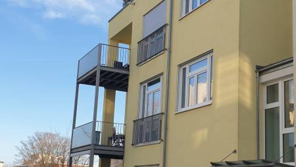 Wohnung zum Kauf 295.000 € 3 Zimmer 73,4 m² Rastatt 76437
