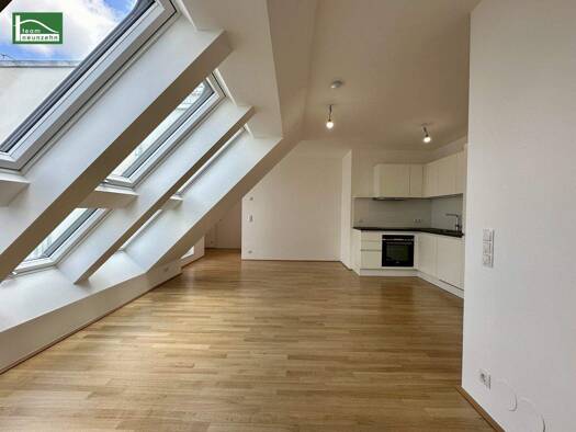 Wohnung zur Miete 909 € 2 Zimmer 53,3 m² Gebrüder-Lang-Gasse 1 Wien 1150