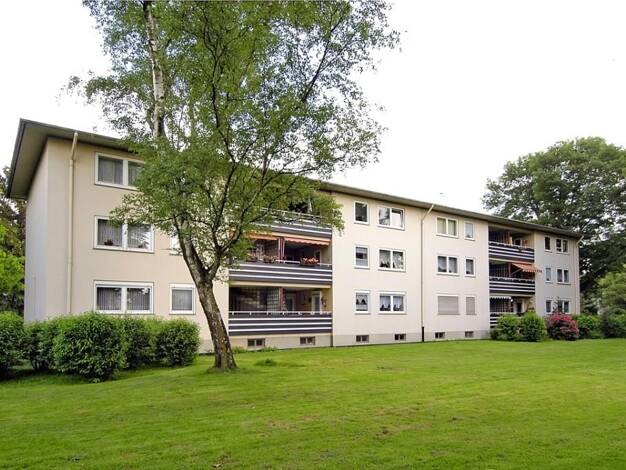 Wohnung zur Miete 599 € 3 Zimmer 59,5 m² 2. Geschoss Sebastianstr. 6 Wanheimerort Duisburg 47055