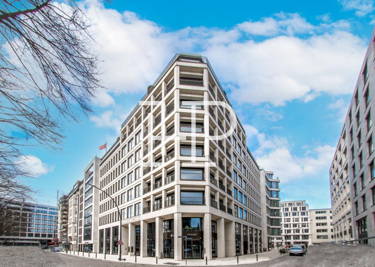 Büro-/Praxisfläche zur Miete 23 € 710 m²<br/>Bürofläche ab 710 m²<br/>Teilbarkeit Hamburg - Altstadt Hamburg 20457