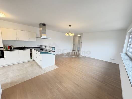 Wohnung zur Miete 1.250 € 3,5 Zimmer 82 m² Unterlauchringen Lauchringen 79787