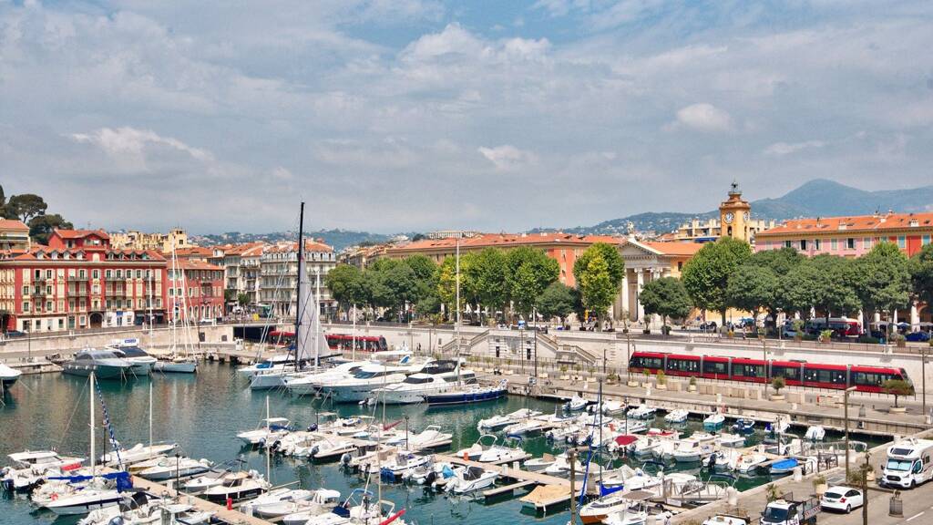 Wohnung zum Kauf 1.650.000 € 116,1 m² Le Ray NICE 06236