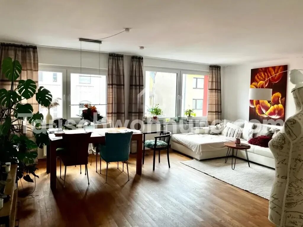 Wohnung zur Miete Tauschwohnung 1.400 € 3 Zimmer 89 m²<br/>Wohnfläche 2.<br/>Geschoss Raderberg Köln 50968