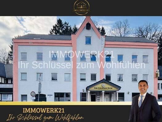Mehrfamilienhaus zum Kauf 750.000 € 25 Zimmer 533 m² 528 m² Grundstück Schleiden 53937
