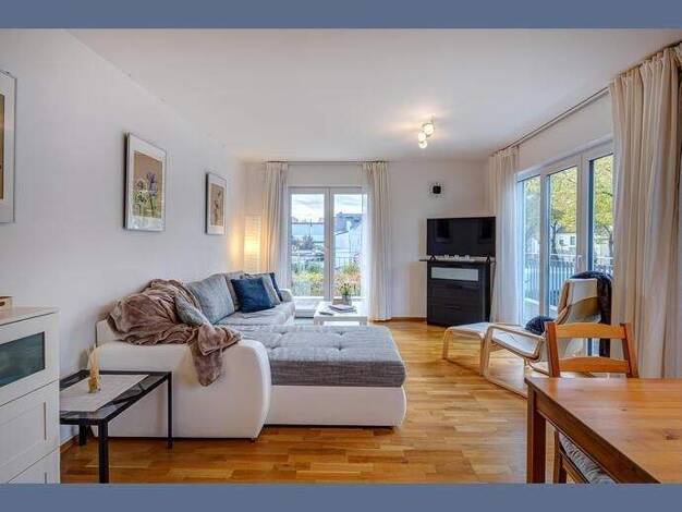 Wohnung zur Miete Wohnen auf Zeit 2.100 € 2 Zimmer 60 m² frei ab 01.03.2026 Oberschleißheim 85764