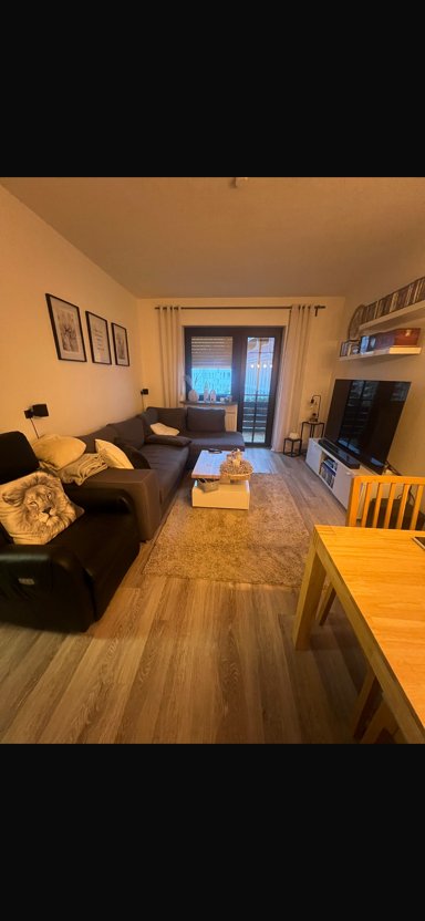 Wohnung zur Miete 1.100 € 3 Zimmer 71 m² Domstiftstr. 2a Sandhofen - Mitte Mannheim 68307