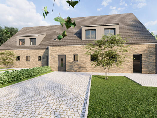 Wohnung zum Kauf 368.000 € 3 Zimmer 102,1 m² 1. Geschoss Uedem Uedem 47589