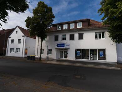 Wohn- und Geschäftshaus zum Kauf als Kapitalanlage geeignet 1.750.000 € 1.006 m² 1.571 m² Grundstück Bad Bevensen Bad Bevensen 29549