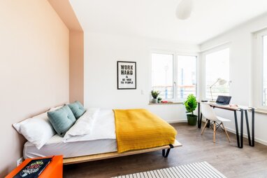 Wohnung zur Miete Wohnen auf Zeit 795 € 4 Zimmer 14,1 m² frei ab 04.11.2024 Klara-Franke-Straße 20 Moabit Berlin 10557