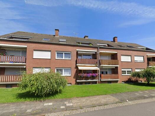 Wohnung zum Kauf 159.000 € 3 Zimmer 69 m² Gartenstr. 27 Büderich Wesel 46487