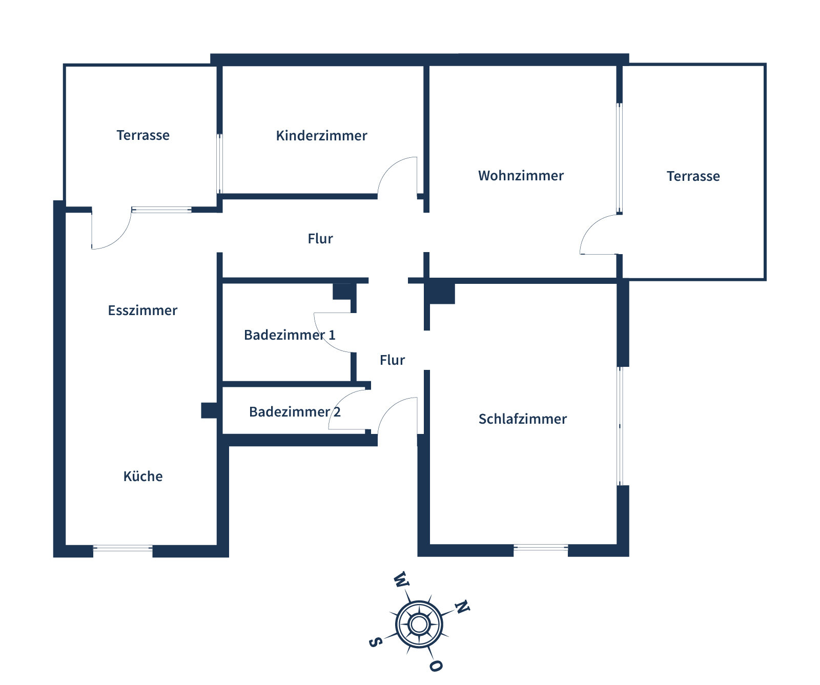 Mehrfamilienhaus zum Kauf 549.000 € 8 Zimmer 270 m²<br/>Wohnfläche 505 m²<br/>Grundstück Groß-Erkenschwick Oer-Erkenschwick 45739