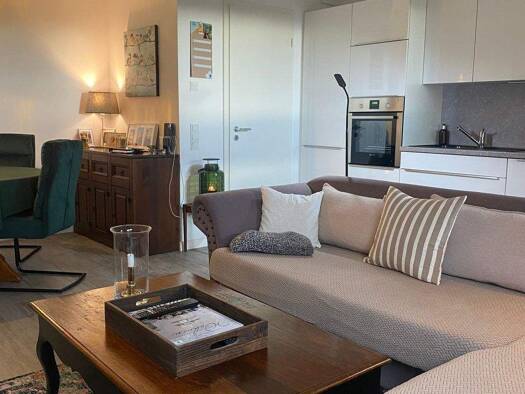 Terrassenwohnung zum Kauf 349.000 € 2 Zimmer 64 m² 4. Geschoss Glasbläserhöfe 8 a Bergedorf Bergedorf 21035