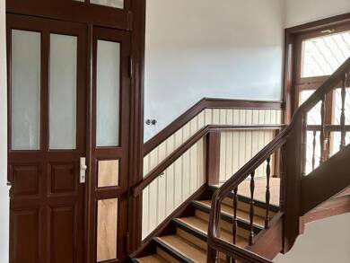 Wohnung zur Miete 1.190 € 3 Zimmer 119 m² 1. Geschoss frei ab sofort Friedrichstraße 8 Schelfstadt Schwerin 19055