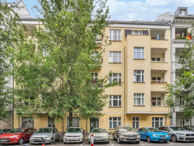 Wohnanlage zum Kauf provisionsfrei als Kapitalanlage geeignet 1.161.000 € 12 Zimmer 306 m² Isländische Straße 7 Prenzlauer Berg Pankow 10439
