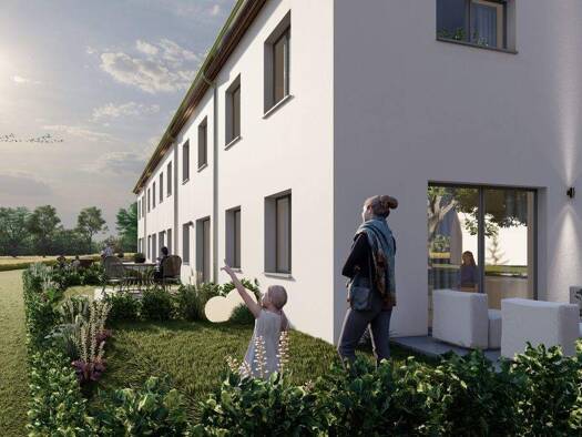 Reihenmittelhaus zum Kauf 464.000 € 5 Zimmer 128 m² 167 m² Grundstück Kümmersbruck 92245