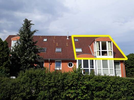 Wohnung zum Kauf 220.000 € 3 Zimmer 75 m² Geschoss 3/4 frei ab 01.01.2027 Ratzeburg 23909