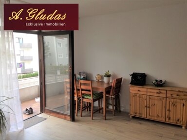 Wohnung zur Miete 455 € 1 Zimmer 34 m² 1. Geschoss Am Pulverl 9 Antonviertel Ingolstadt / Haunwöhr 85051