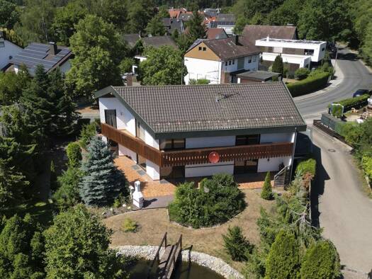 Einfamilienhaus zum Kauf 899.000 € 6 Zimmer 237,7 m² 977 m² Grundstück frei ab sofort Fischbach Östliche Außenstadt 90475