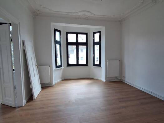 Wohnung zur Miete 695 € 5 Zimmer 88 m² 2. Geschoss frei ab sofort Halberstädter Straße 88 Sudenburg Sudenburg 39112