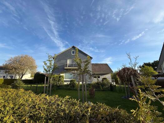 Mehrfamilienhaus zum Kauf als Kapitalanlage geeignet 743.500 € 10 Zimmer 265 m² 1.000 m² Grundstück Amselweg Düssel Wülfrath 42489