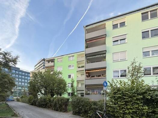 Wohnung zum Kauf 190.000 € 2 Zimmer 53,3 m² St Johannis Nürnberg 90419