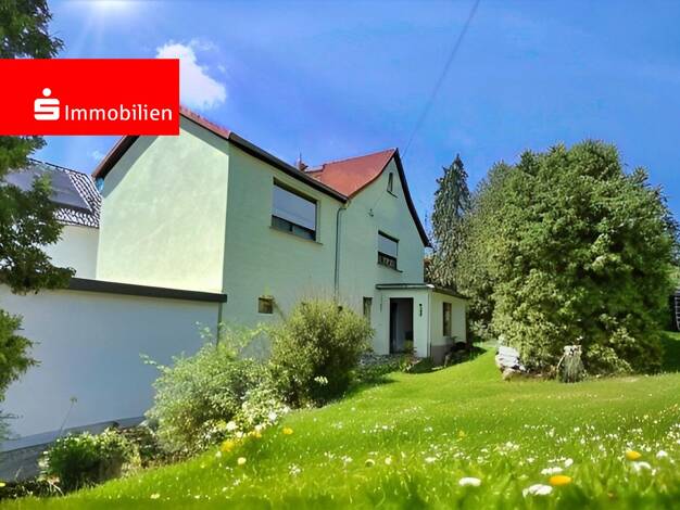 Einfamilienhaus zum Kauf provisionsfrei 65.000 € 4 Zimmer 125 m² 1.251 m² Grundstück frei ab sofort Naundorf Starkenberg 04617