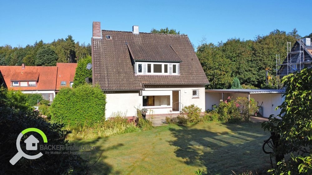 Einfamilienhaus zum Kauf 389.000 € 5 Zimmer 122,2 m²<br/>Wohnfläche 1.156 m²<br/>Grundstück Haste 71 Osnabrück 49090