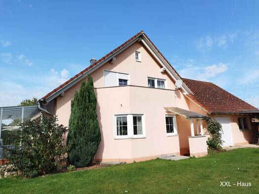 Einfamilienhaus zum Kauf provisionsfrei 650.000 € 6 Zimmer 200 m² 797 m² Grundstück Bei der Klaus 56 Nassenfels 85128