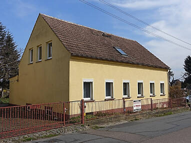Einfamilienhaus zum Kauf 125.000 € 6 Zimmer 157 m² 1.008 m² Grundstück Altriesa Riesa 01589