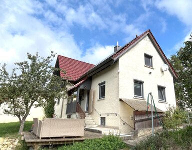 Einfamilienhaus zum Kauf 345.000 € 4,5 Zimmer 108,3 m² 463 m² Grundstück frei ab sofort Ballmertshofen Dischingen 89561