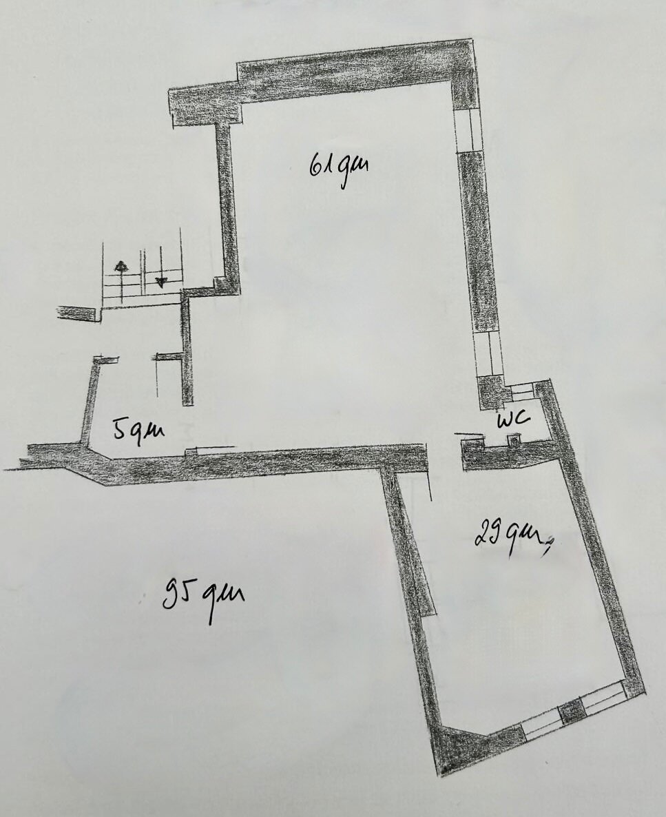 Bürofläche zur Miete 10 € 95 m²<br/>Bürofläche Altstadt Landshut 84028