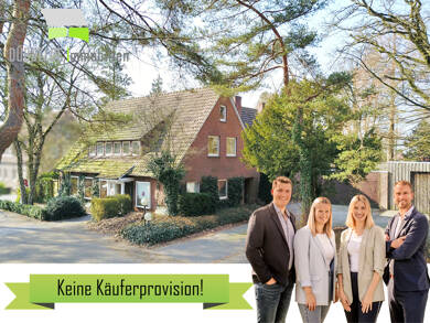 Haus zum Kauf 385.000 € 11 Zimmer 372 m² 3.156 m² Grundstück Elisabethfehn Barßel / Elisabethfehn 26676