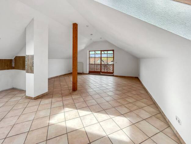 Wohnung zum Kauf 129.000 € 2 Zimmer 60 m² Geschoss 2/2 Bayerbach Bayerbach 94137