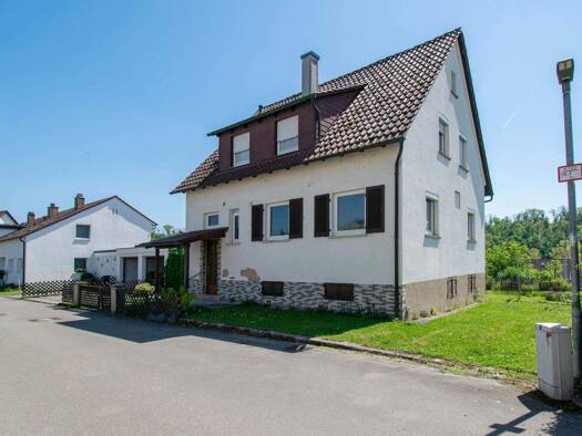Einfamilienhaus zum Kauf 419.000 € 5 Zimmer 121,3 m² 500 m² Grundstück Oberriexingen 71739