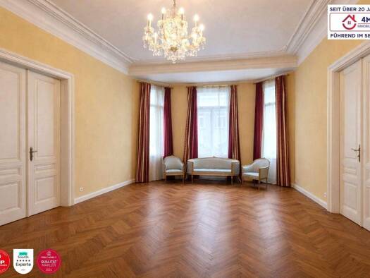 Wohnung zum Kauf 1.490.000 € 5 Zimmer 166 m² Wien 1040