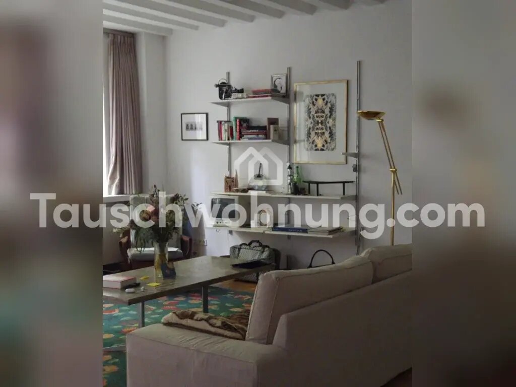 Wohnung zur Miete Tauschwohnung 2.000 € 1 Zimmer 100 m²<br/>Wohnfläche 1.<br/>Geschoss Westend Berlin 10825