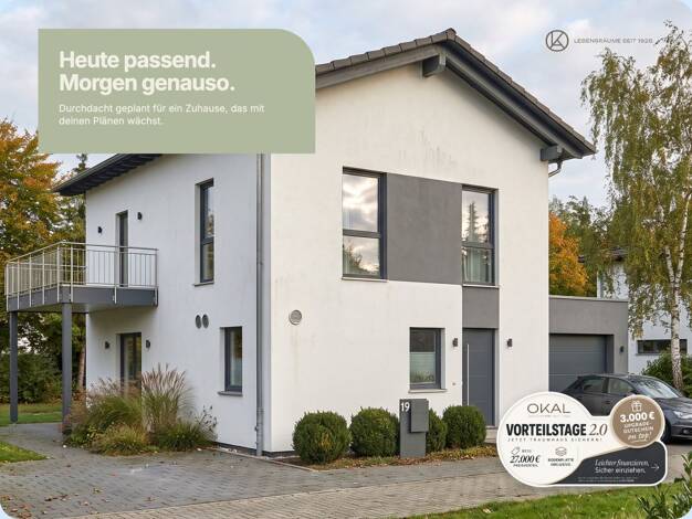 Einfamilienhaus zum Kauf 374.900 € 4 Zimmer 140 m² 982 m² Grundstück Osterrönfeld 24783