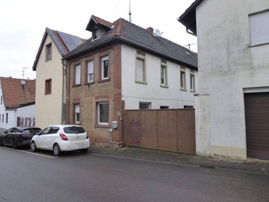 Einfamilienhaus zum Kauf 250.000 € 7 Zimmer 145 m² 710 m² Grundstück Dorn-Dürkheim 67585