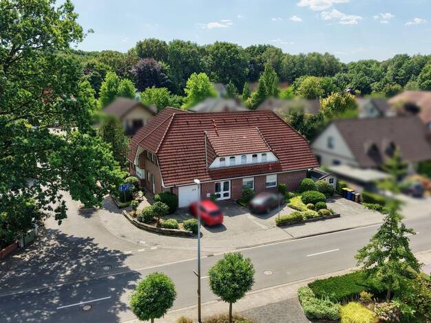 Mehrfamilienhaus zum Kauf 529.500 € 11 Zimmer 348,9 m² 804 m² Grundstück Lohne Lohne 49393
