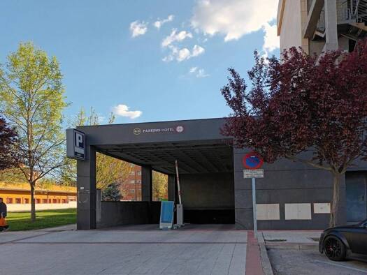 Garage zum Kauf 7.500 € 11 m² Alcalde Angel Arroyo 10 Getafe 28065