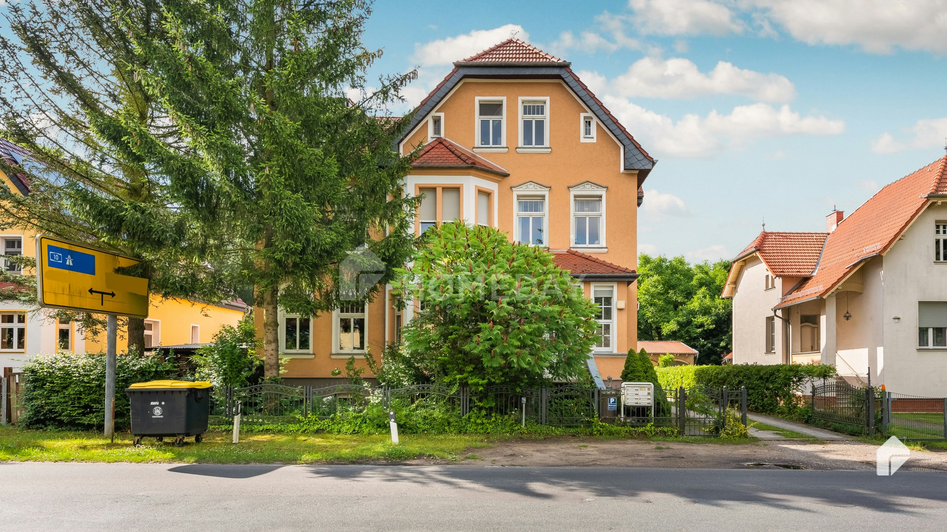 Mehrfamilienhaus zum Kauf 899.000 € 13 Zimmer 364 m²<br/>Wohnfläche 720 m²<br/>Grundstück Mühlenbeck Mühlenbecker Land 16567