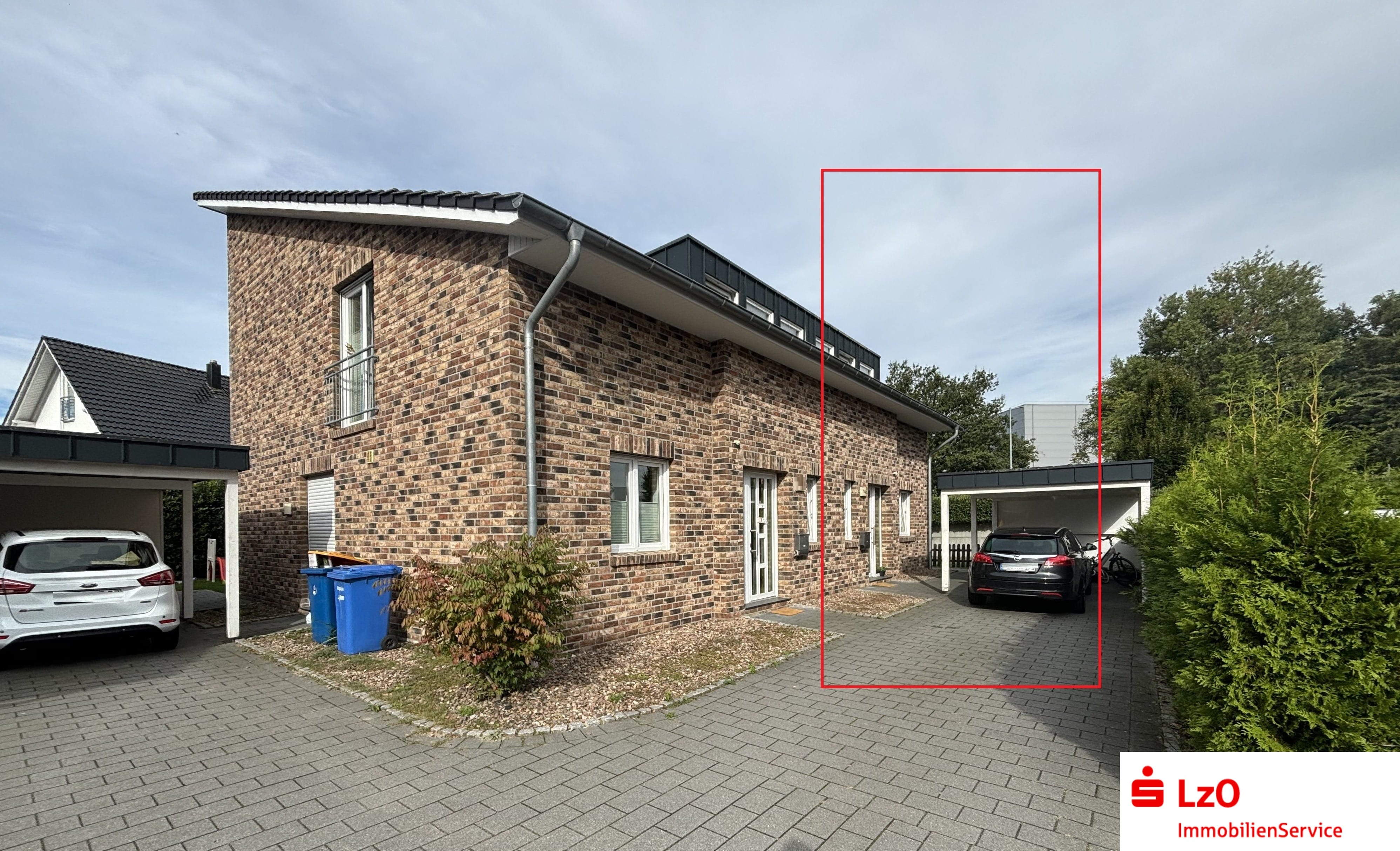 Doppelhaushälfte zum Kauf 285.000 € 4 Zimmer 117,9 m²<br/>Wohnfläche 385 m²<br/>Grundstück Brockdorf Lohne 49393